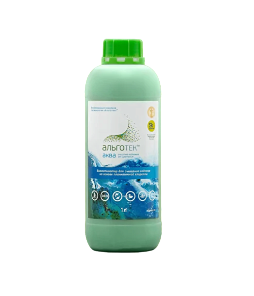 ООО "Альготек" - 1